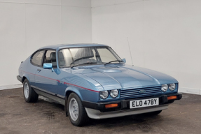 1983 Ford Capri