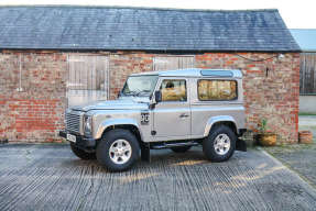 2012 Land Rover Defender