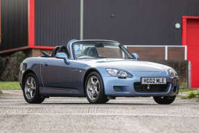 2002 Honda S2000