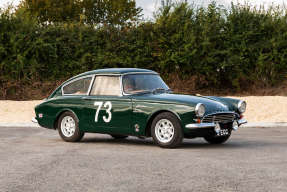 1962 Sunbeam Harrington Le Mans