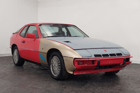 1981 Porsche 924