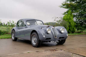 1955 Jaguar XK 140
