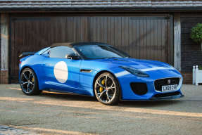 2015 Jaguar F-Type Project 7