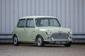 1965 Morris Mini Cooper