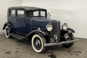 1932 Nash Standard Eight