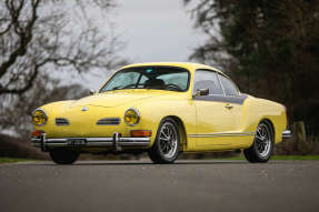 1973 Volkswagen Karmann Ghia