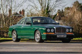 1997 Bentley Continental T