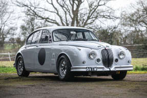 1961 Jaguar Mk II