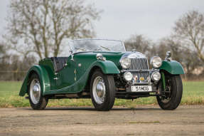 1952 Morgan Plus 4