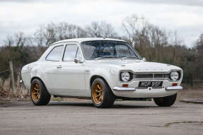 1968 Ford Escort