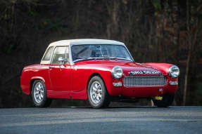 1970 Austin-Healey Sprite