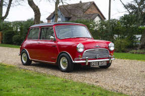 1964 Mini Cooper