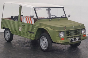 1979 Citroën Méhari