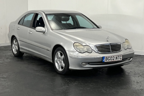 2002 Mercedes-Benz C 200