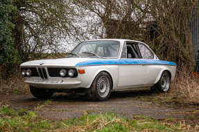 1972 BMW 3.0 CSi