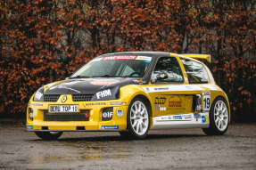 1999 Renault Clio V6 Trophy