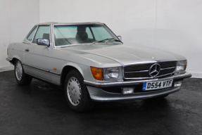 1987 Mercedes-Benz 500 SL