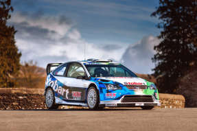 2007 Ford Focus WRC