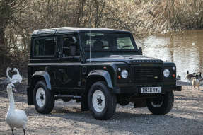 2008 Land Rover Defender