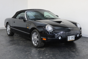 2002 Ford Thunderbird