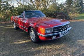 1988 Mercedes-Benz 300 SL