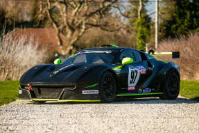 2020 Ligier JS2R