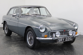 1969 MG MGC GT