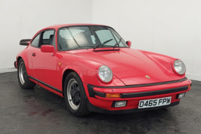 1986 Porsche 911