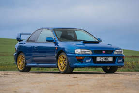 1998 Subaru Impreza 22B