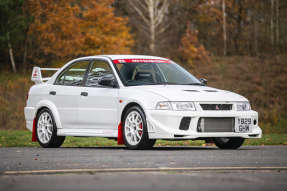 2001 Mitsubishi Lancer