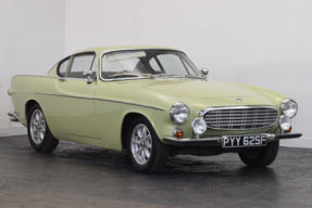 1968 Volvo P1800