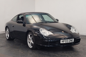 2003 Porsche 911