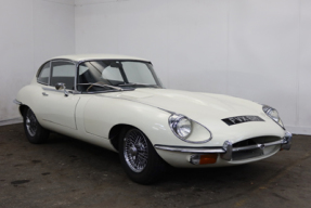 1969 Jaguar E-Type