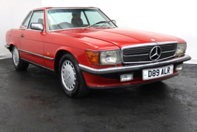1986 Mercedes-Benz 300 SL