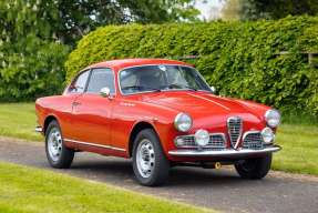 1958 Alfa Romeo Giulietta