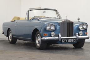 1965 Rolls-Royce Silver Cloud