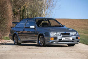 1987 Ford Sierra RS 500