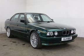 1991 BMW 520i