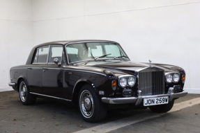 1975 Rolls-Royce Silver Shadow