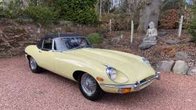 1968 Jaguar E-Type