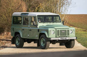 2015 Land Rover Defender