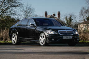 2008 Mercedes-Benz S65 AMG