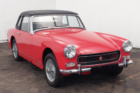 1972 MG Midget