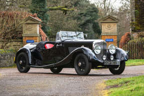 1936 Bentley 4¼ Litre