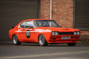 1972 Ford Capri