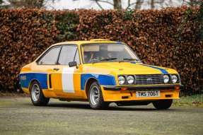 1979 Ford Escort RS2000