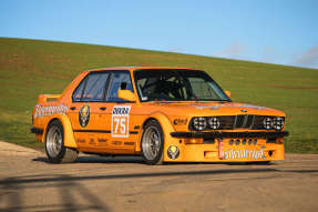 1987 BMW E28 M5 - S38