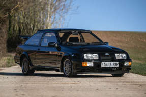 1987 Ford Sierra RS 500