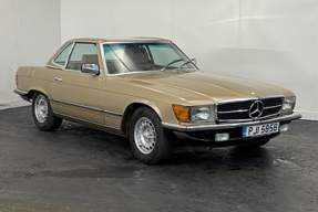 1983 Mercedes-Benz 380 SL