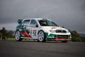 2003 Skoda Fabia WRC